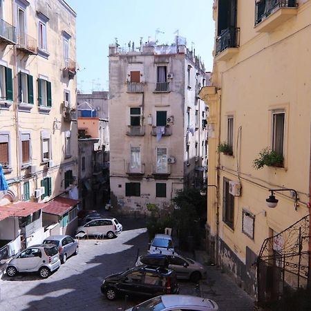 Casa In Piazza Daire Napoli Dış mekan fotoğraf