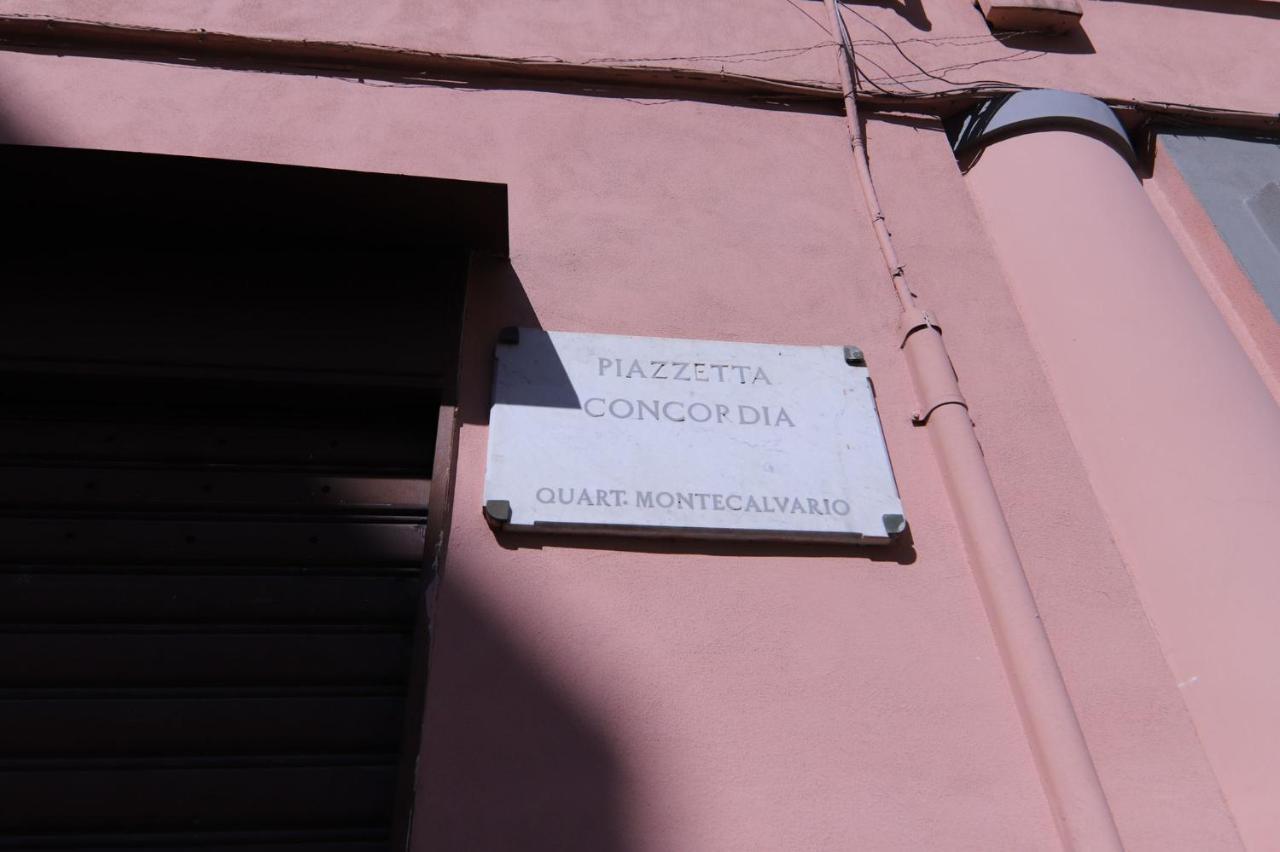 Casa In Piazza Daire Napoli Dış mekan fotoğraf