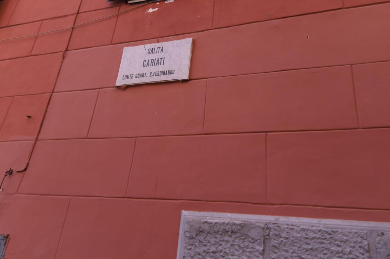 Casa In Piazza Daire Napoli Dış mekan fotoğraf