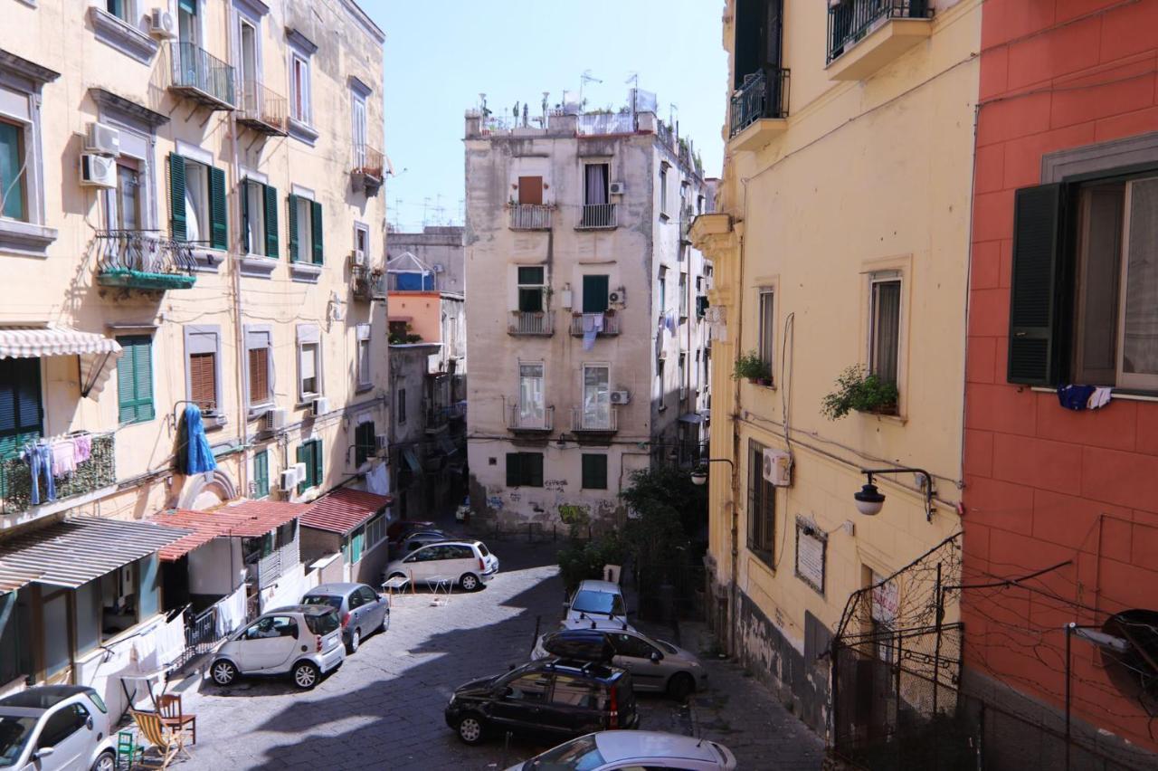 Casa In Piazza Daire Napoli Dış mekan fotoğraf