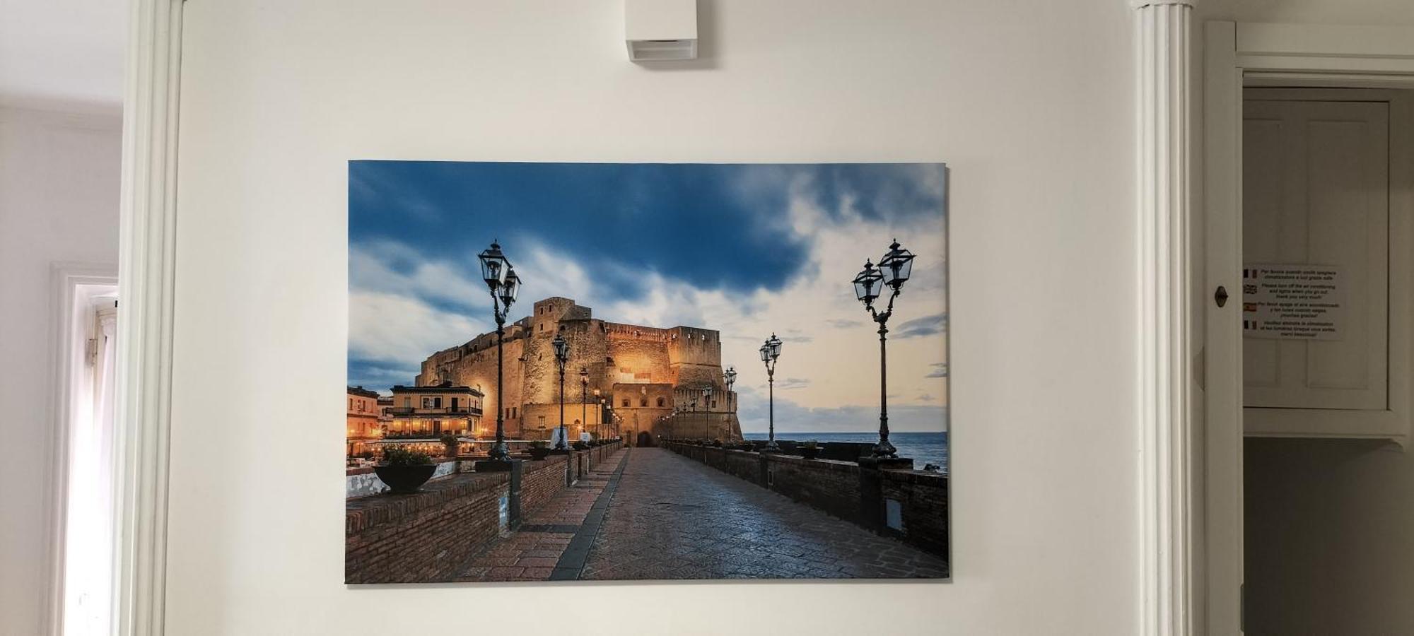 Casa In Piazza Daire Napoli Dış mekan fotoğraf
